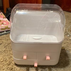 Skincare/makeup/ or other organizer